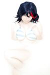 Ryuko bath cosplay Kill la Kill