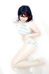 Ryuko bath cosplay Kill la Kill