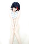 Ryuko bath cosplay Kill la Kill