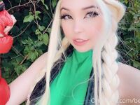 Belle Delphine Street Fighter Set Leaked 2020