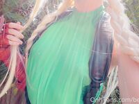 Belle Delphine Street Fighter Set Leaked 2020