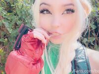 Belle Delphine Street Fighter Set Leaked 2020