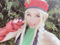 Belle Delphine Street Fighter Set Leaked 2020