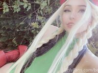 Belle Delphine Street Fighter Set Leaked 2020