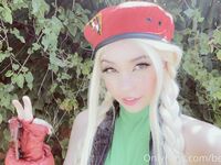 Belle Delphine Street Fighter Set Leaked 2020