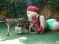 Belle Delphine Street Fighter Set Leaked 2020