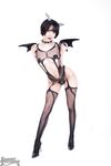 SwimSuitSuccubus Goth Succubus
