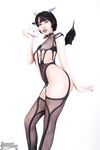 SwimSuitSuccubus Goth Succubus