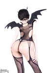 SwimSuitSuccubus Goth Succubus