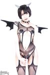 SwimSuitSuccubus Goth Succubus