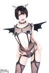 SwimSuitSuccubus Goth Succubus
