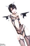 SwimSuitSuccubus Goth Succubus