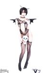 SwimSuitSuccubus Goth Succubus