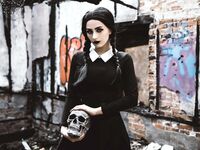 Wednesday Addams
