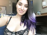 Nancy Miami in Underwear