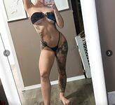 Ashley Resch - Nude & Sexy #1