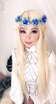 Belle Delphine Zelda Cosplay Set Leaked
