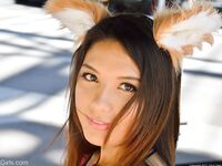 Melody Wylde FTV Holo The Wise Wolf leak