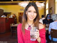 Melody Wylde FTV Holo The Wise Wolf leak