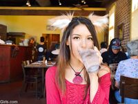 Melody Wylde FTV Holo The Wise Wolf leak