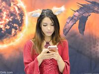 Melody Wylde FTV Holo The Wise Wolf leak