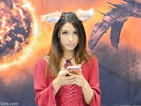 Melody Wylde FTV Holo The Wise Wolf leak