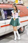 Melody Wylde as Sailor Jupiter