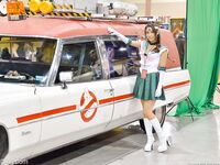 Melody Wylde as Sailor Jupiter