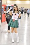 Melody Wylde as Sailor Jupiter
