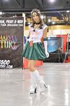 Melody Wylde as Sailor Jupiter