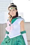 Melody Wylde as Sailor Jupiter