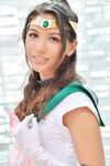 Melody Wylde as Sailor Jupiter