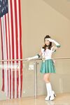 Melody Wylde as Sailor Jupiter