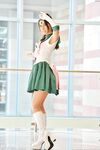 Melody Wylde as Sailor Jupiter