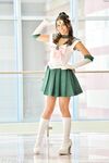 Melody Wylde as Sailor Jupiter