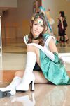 Melody Wylde as Sailor Jupiter