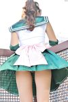 Melody Wylde as Sailor Jupiter