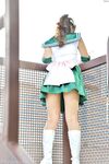 Melody Wylde as Sailor Jupiter
