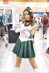 Melody Wylde as Sailor Jupiter