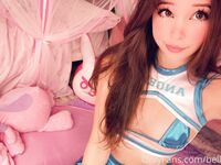 Belle Delphine Minecraft Set Leaked