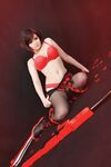 Hidori Rose   Ruby Rose   RWBY Set