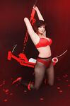 Hidori Rose   Ruby Rose   RWBY Set