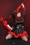 Hidori Rose   Ruby Rose   RWBY Set