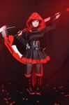 Hidori Rose   Ruby Rose   RWBY Set