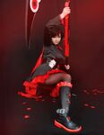 Hidori Rose   Ruby Rose   RWBY Set