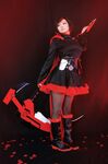 Hidori Rose   Ruby Rose   RWBY Set