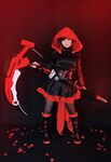 Hidori Rose   Ruby Rose   RWBY Set