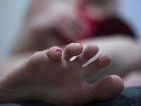 LunaRaeCosplay Virgin Killer Sweater   V day 2018