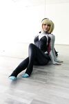 Evenink   Spider Gwen