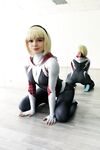 Evenink   Spider Gwen